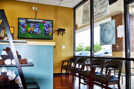 Barber Shop «Sharp Line Cuts Barbershop», reviews and photos, 44260 Ice Rink Plaza, Ashburn, VA 20147, USA