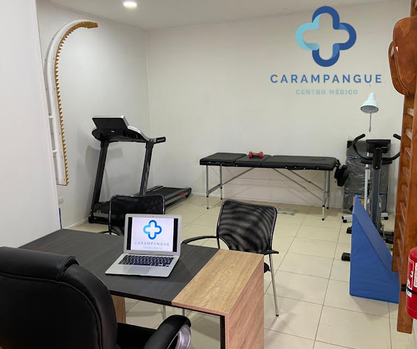 Centro Médico Carampangue - Arauco