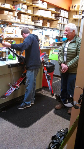 Ski Rental Service «Christy Sports - Ski & Patio», reviews and photos, 3939 Wasatch Blvd #16, Salt Lake City, UT 84124, USA