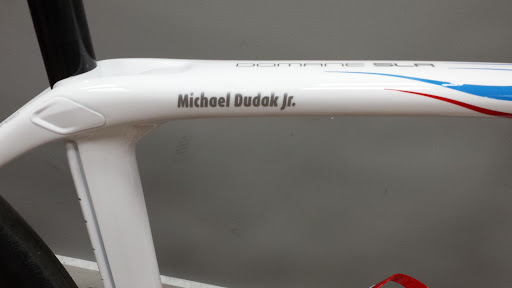 Bicycle Store «Trek Bicycle Store», reviews and photos, 3020 Wake Forest Rd, Raleigh, NC 27609, USA