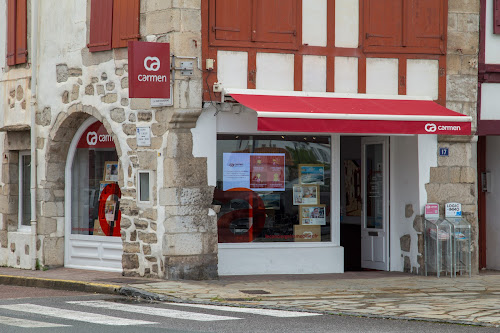 Agence immobilière Carmen Agence du Port Ciboure