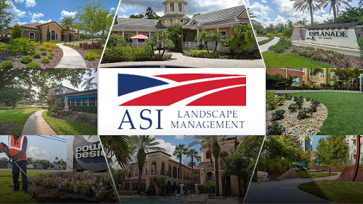 ASI Landscape Management