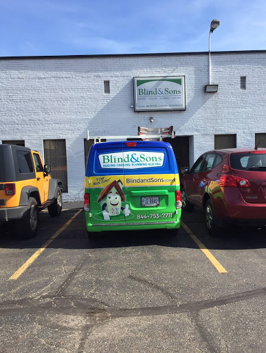 HVAC Contractor «Blind & Sons, Inc.», reviews and photos, 344 4th St NW, Barberton, OH 44203, USA