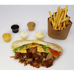 Photo n°66 de Royal Kebab & Tacos à Paris ()