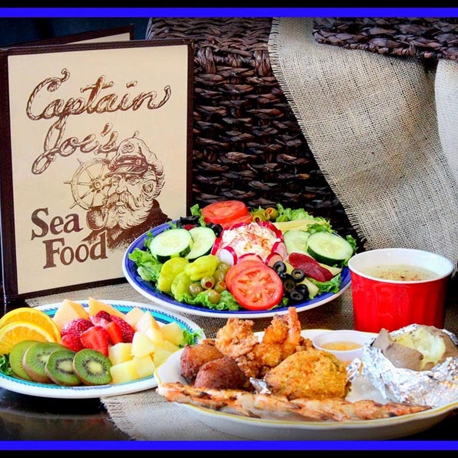 Captain Joe's Seafood, Baxley, GA