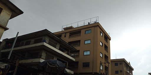 Onitsha Main Market, Edozie Lane, Main Market, Onitsha, Nigeria, Apartment Complex, state Anambra