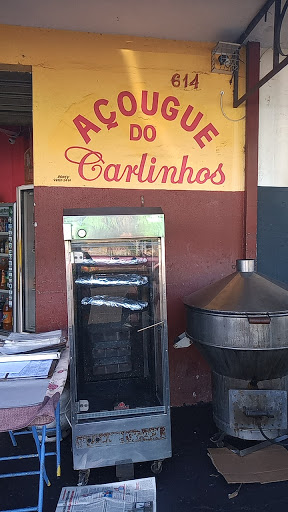Logo da empresa - Açougue do Carlinhos