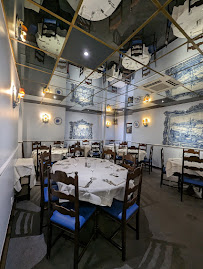Atmosphère du Restaurant portugais Restaurant Saudade à Paris - n°1
