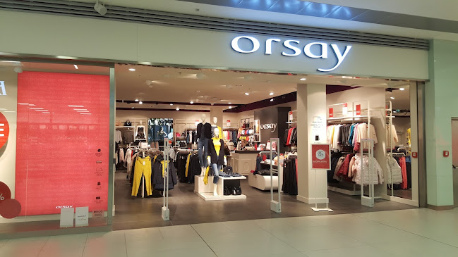 Recenze na ORSAY v Přerov - Prodejna textilu a oděvů