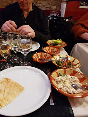 Mandaloun à Nancy