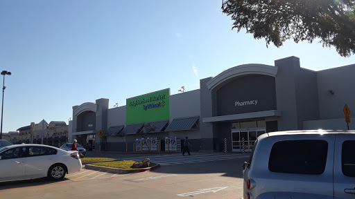 Walmart Neighborhood Market, 2951 Matlock Rd, Mansfield, TX 76063, USA, 