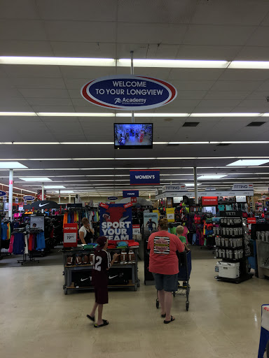 Sporting Goods Store «Academy Sports + Outdoors», reviews and photos, 445 Forest Square, Longview, TX 75605, USA