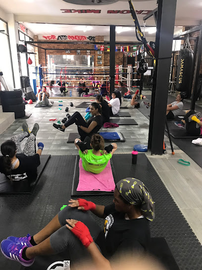 Relentless Boxing Gym and Fitness - 65 Overport Dr, Berea, Durban, 4001, South Africa