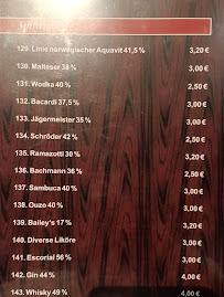 Carte du Südklause à Hildesheim