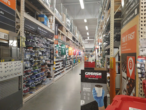 Home Improvement Store «The Home Depot», reviews and photos, 14549 Ramona Ave, Chino, CA 91710, USA