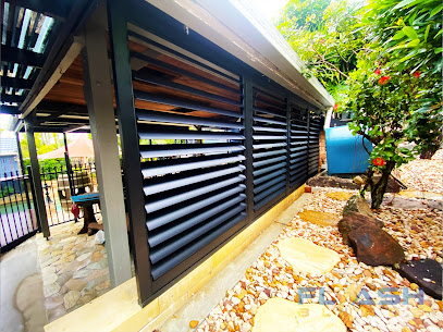 ✔️ Flash Blinds Pty Ltd - We Manufacture & Install | Outdoor Blinds | Shutters| Curtains | Often Same Day Appointment