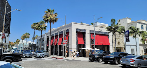 Jewelry Store «Cartier», reviews and photos, 370 N Rodeo Dr, Beverly Hills, CA 90210, USA
