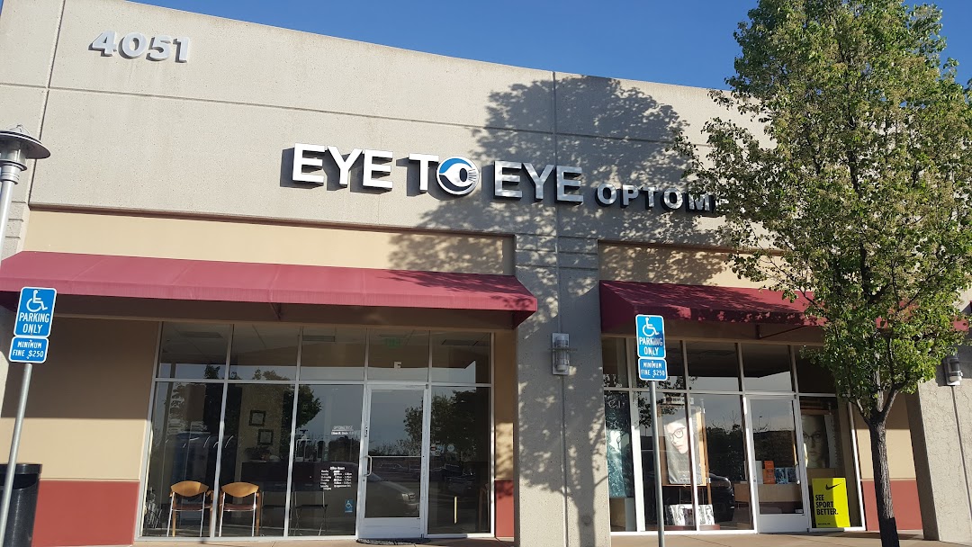 Eye To Eye Optometry Group
