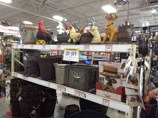 Home Improvement Store «Tractor Supply Co.», reviews and photos, 8110 Gander Way, Roanoke, VA 24019, USA