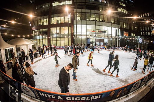 Manchester Ice Rink