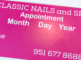Classic Nail and SPA