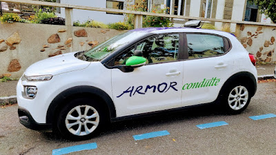 Armor Conduite à Brest