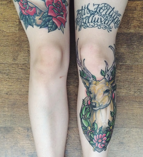 Tattoo Shop «Artcore Tattoo Studios», reviews and photos, 5501 Airport Way S, Seattle, WA 98108, USA