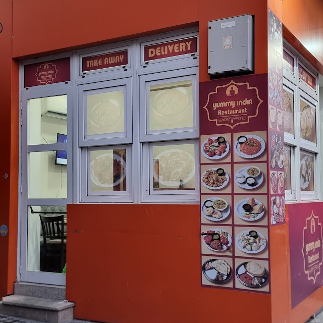 Yummy India Restaurant Limassol