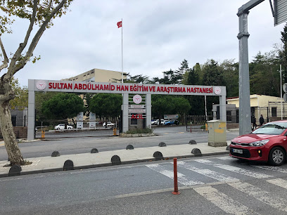 Sağlık Bilimleri Üniversitesi Sultan Abdülhamid Han Eğitim ve Araştırma Hastanesi