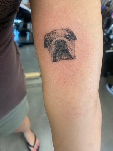 Explore appalachian trail tattoo ideas, creative tattoo ideas in Upland, available at Inkxtreme Tattoo