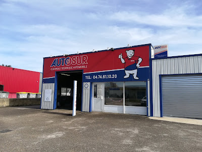 AUTOSUR-CCTM à Meximieux