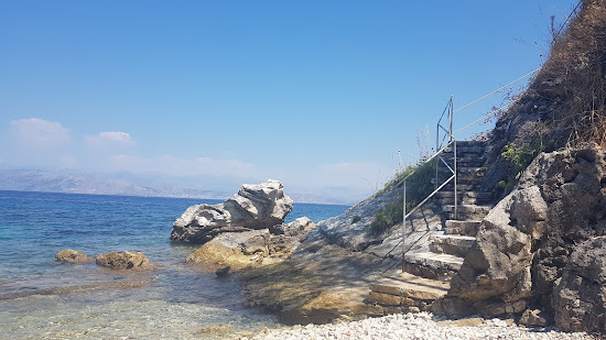 Lida's beach