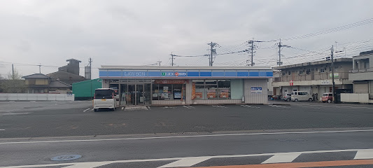 ローソン 甘木神田町店