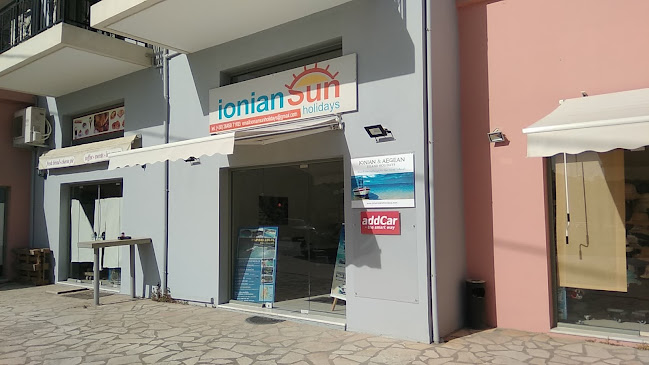 Ionian Sun holidays - Λευκάδα