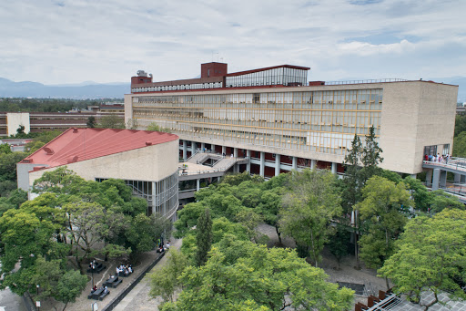 Medical universities in Mexico City
