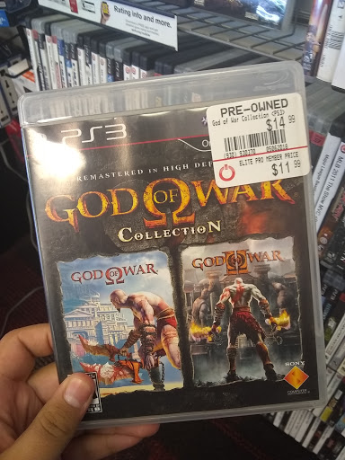 Video Game Store «GameStop», reviews and photos, 5300 W Main St, Kalamazoo, MI 49009, USA