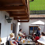 Photo n°3 de l'avis de Ralf. fait le 03/09/2017 à 13:39 sur le  Zmailer-Hof à Schenna