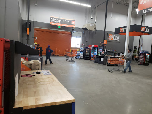 Home Improvement Store «The Home Depot», reviews and photos, 2220 N Coit Rd, Richardson, TX 75080, USA