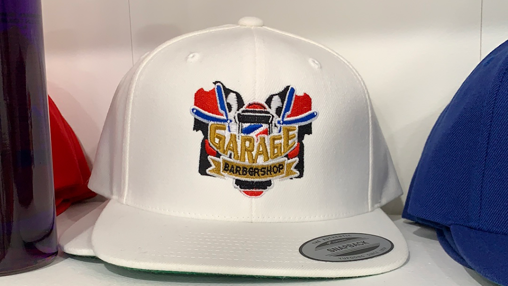 Garage Barber Shop LLC 06360