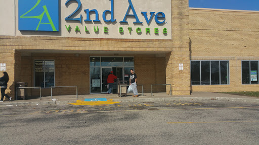 Thrift Store «2nd Ave Value Stores», reviews and photos, 163 Franklin Mills Blvd, Philadelphia, PA 19154, USA