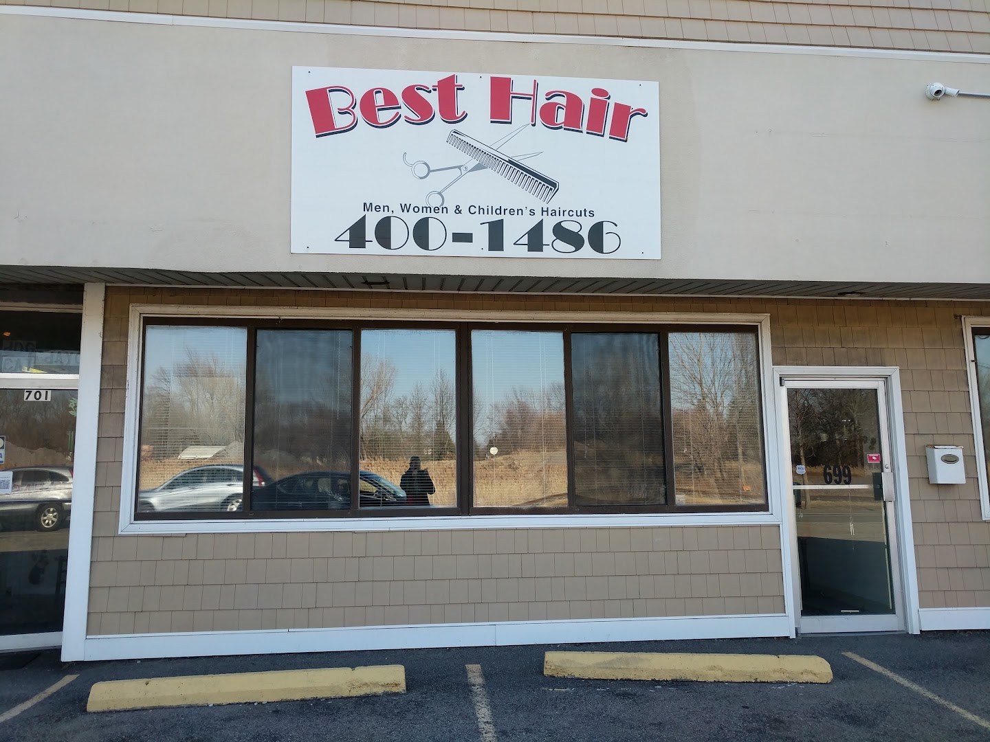 Best Hair Salon