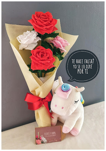 Flores y Papel Floreria Artesanal Arequipa - Floristería