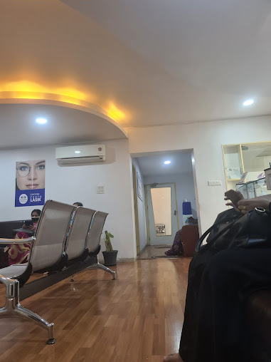 مركز البصر - حيدر أباد Basheerbagh - Center for Sight - Hyderabad Basheerbagh