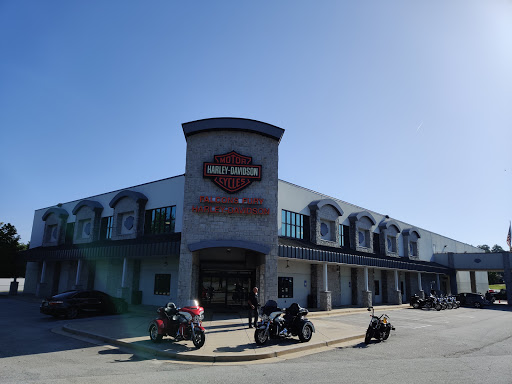 Harley-Davidson Dealer «Falcons Fury Harley-Davidson», reviews and photos, 900 Dogwood Dr, Conyers, GA 30012, USA