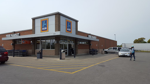 ALDI, 4470 Lafayette Rd, Indianapolis, IN 46254, USA, 
