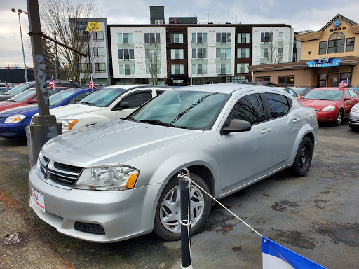Used Car Dealer «CarHop Auto Sales & Finance», reviews and photos, 8208 Aurora Ave N, Seattle, WA 98103, USA