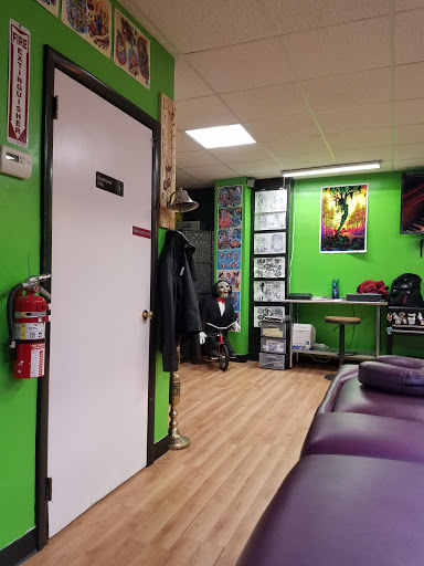 Explore brothers keeper tattoo ideas, creative tattoo ideas in Warren, available at Inkoholics Tattoo