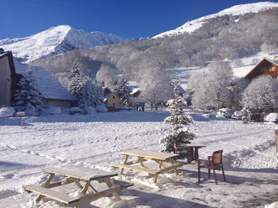 UCPA Valloire à Valloire