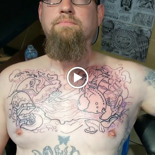 Explore small forearm tattoo ideas for men, creative tattoo ideas in Omak, available at Eight of Hearts Tattoo Parlor