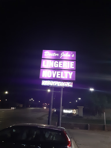 Lingerie Store «Doctor Johns Lingerie Boutique», reviews and photos, 1322 S 72nd St, Omaha, NE 68124, USA